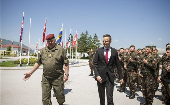 szijjártó szarajevó lead