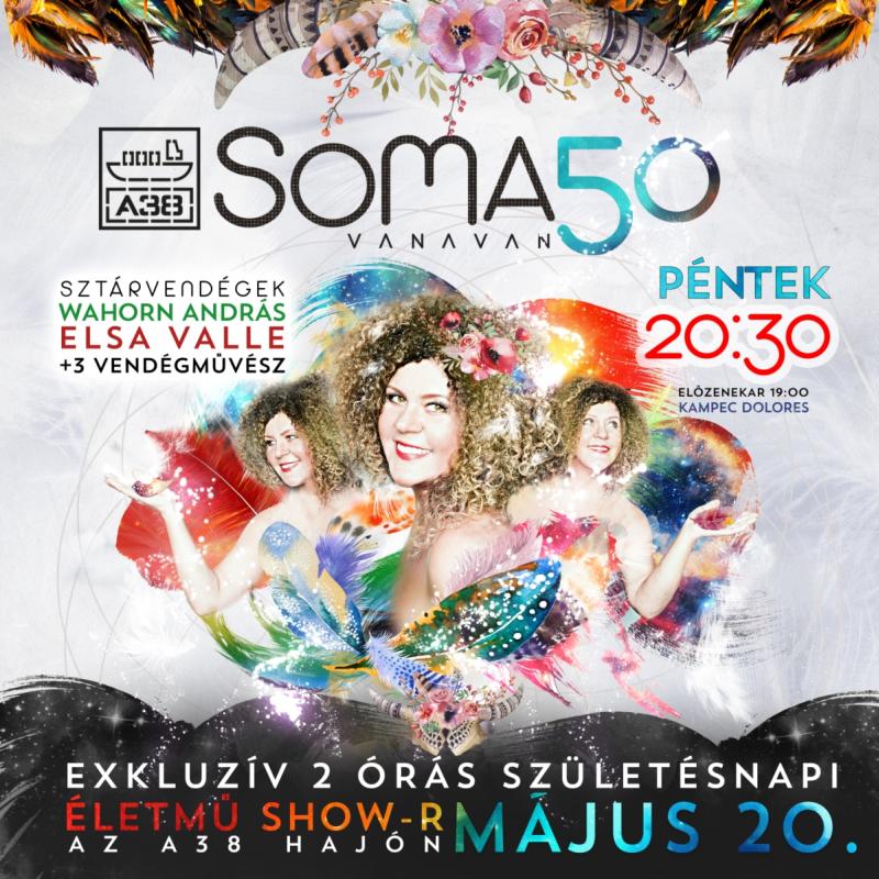 soma mama 