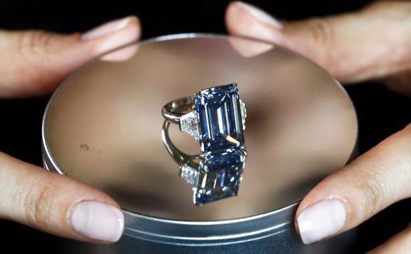 oppenheimer blue reuters lead