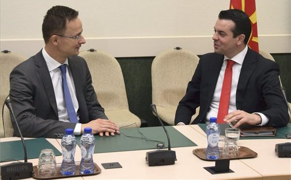 szijjártó poposki lead