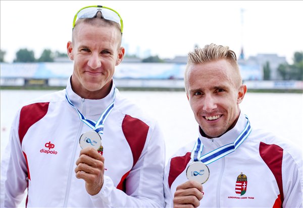 Moszkva kajak-kenu vb 2014