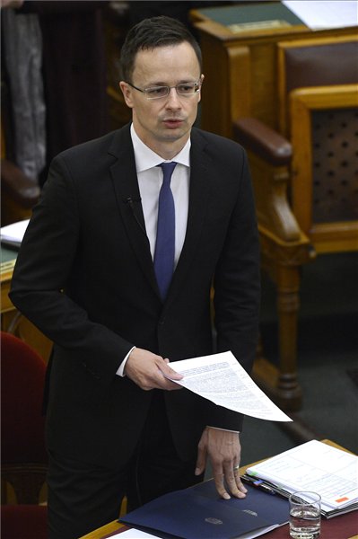 szijjártó lead