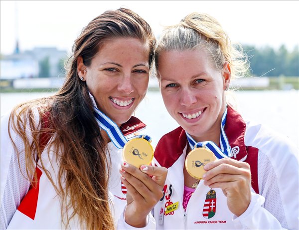 Moszkva kajak-kenu vb 2014