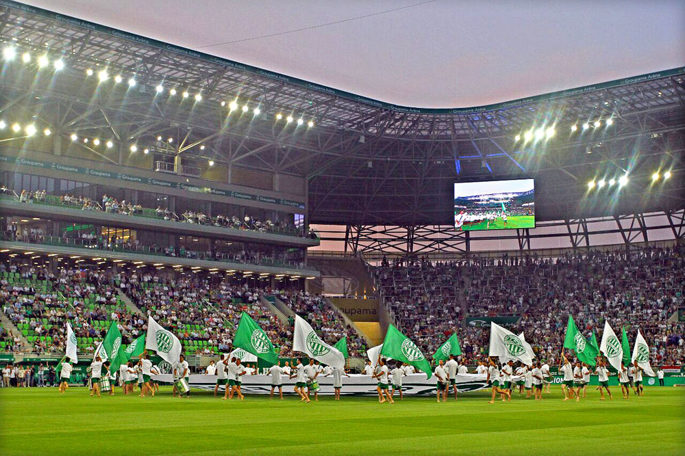 Forrás: mh fradi