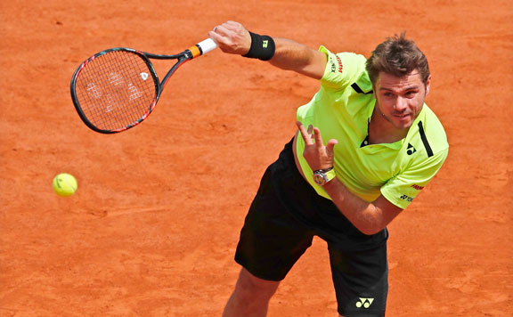 Roland Garros 20160526