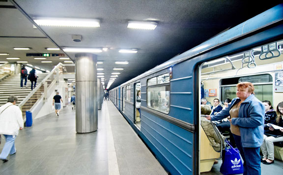 metro