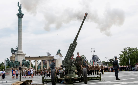 Hősök tere 20160530