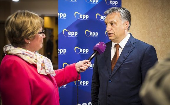 orbán néppárt lead