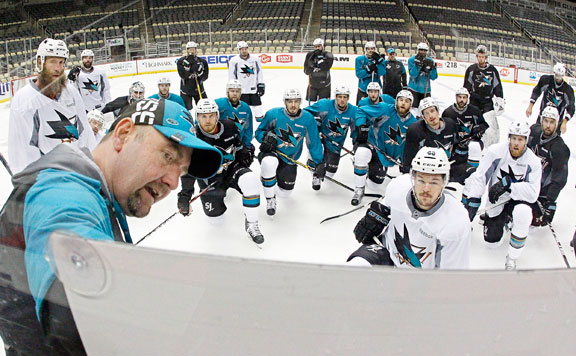San Jose Sharks 20160531