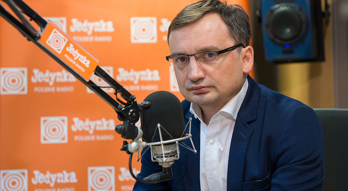 Zbigniew Ziobro NAGY