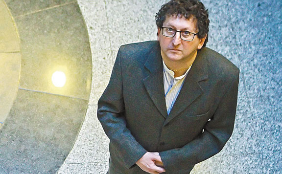 Csaba László 20160602