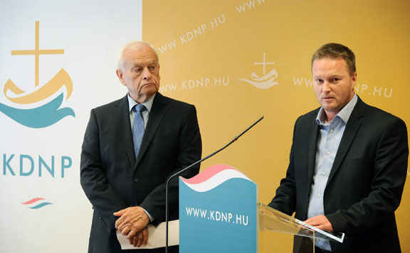 Harrach Péter és Bubenkó István 20160604