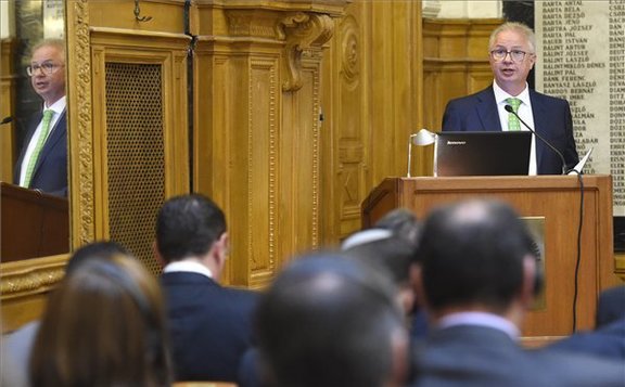 TRÓCSÁNYI KONFERENCIA