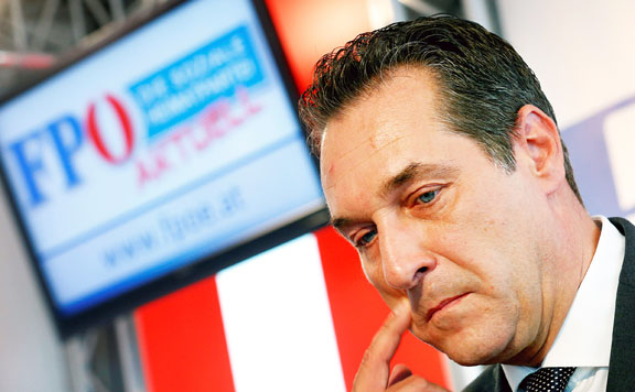 Forrás: mh Heinz-Christian Strache 20160609
