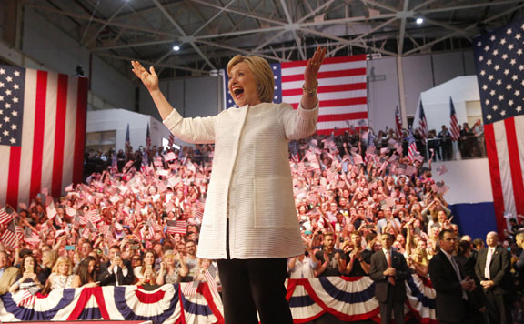 Forrás: mh Hillary Clinton 20160611