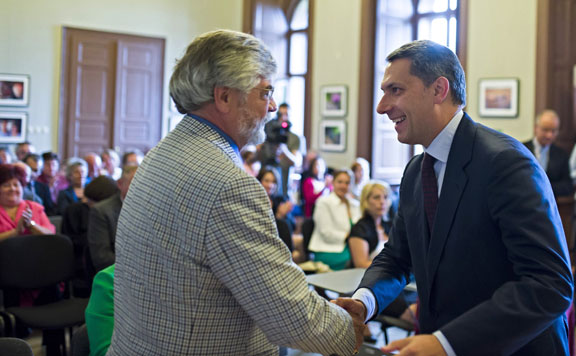 Lipthay Antal és Lázár János 20160613