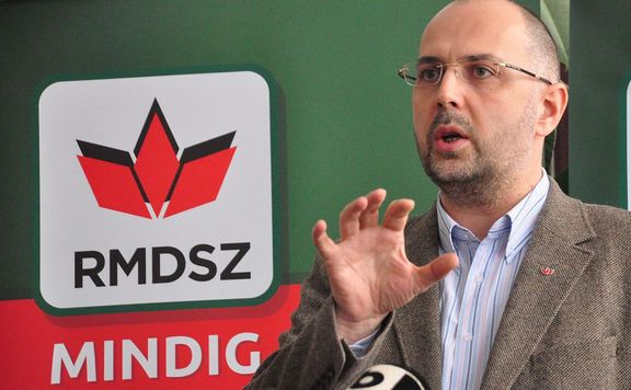 Kelemen Hunor RMDSZ 2