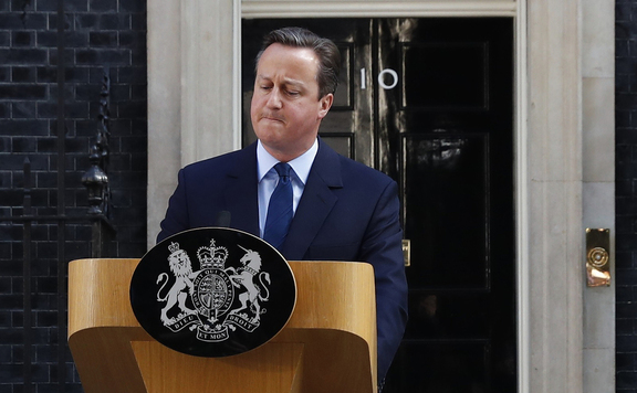 Fotó: MH Cameron: Vannak, akik soha nem bocsátják meg nekem a Brexit-népszavazást