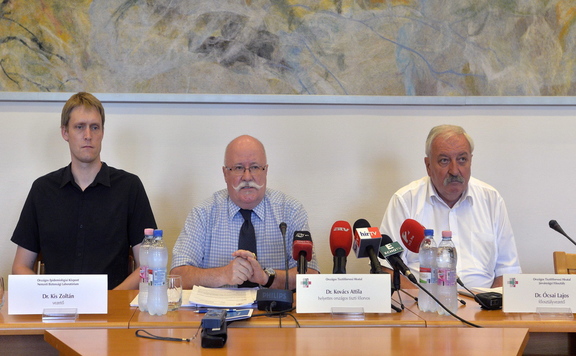 Ebol a kapcsolat a magyar és az uniós hatóságok között