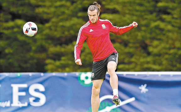 Gareth Bale 20160706