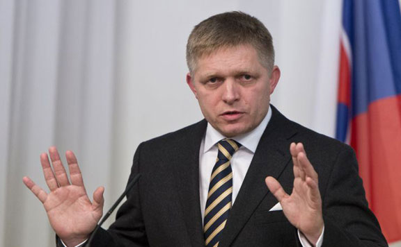 Fotó: MH Fico: Budapest és Varsó nagy sikert ért el