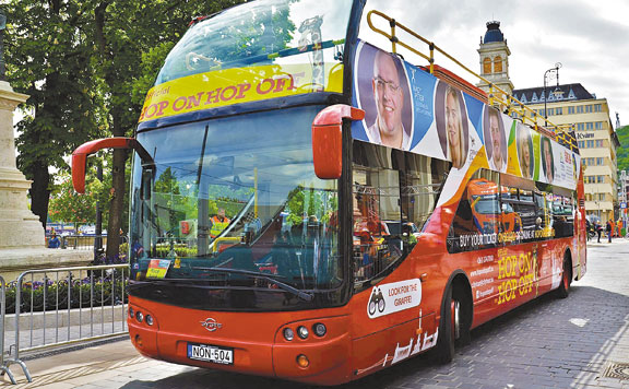 városnéző busz 20160715