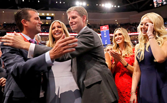 republikánus konvenció 20160721