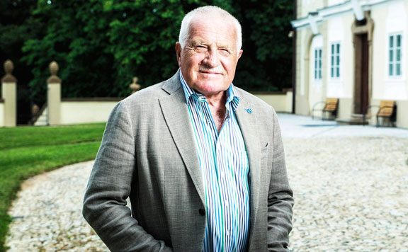 Václav Klaus