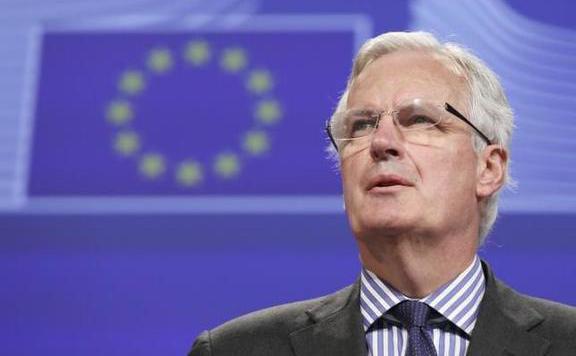 barnier lead