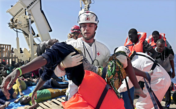 Földközi-tenger 20160813