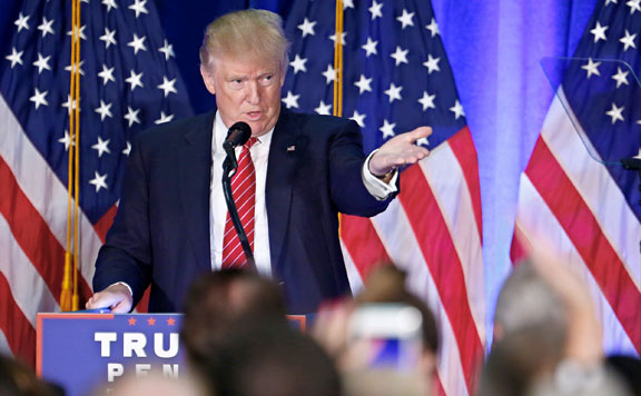 Forrás: mh Trump