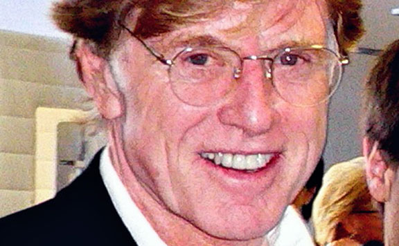Robert Redford 20160818