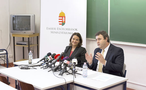 Novák Katalin és Palkovics László 20160825