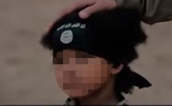 isis child lead