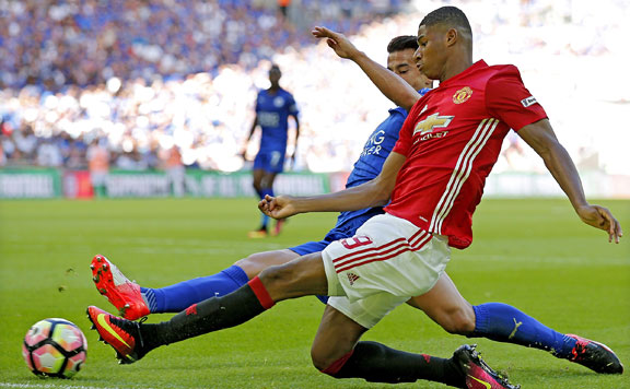 Marcus Rashford 20160829