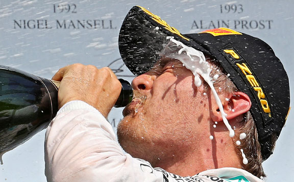 Forrás: mh Nico Rosberg 20160829