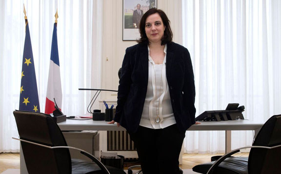 Emmanuelle-Cosse