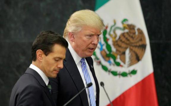 trumo mexico lead