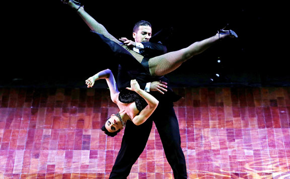 tango