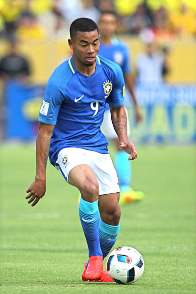 Gábriel Jesús 20160903