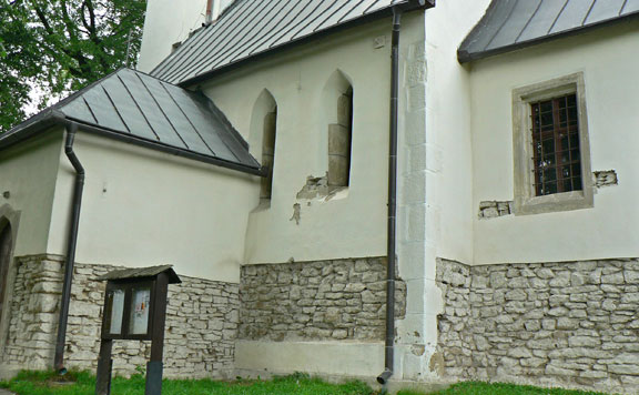 dénesfalvi templom 20160910