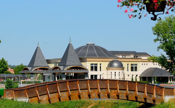 Szigetvari-Gyogyfurdo