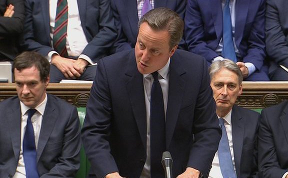 cameron lead