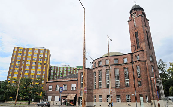 Forrás: mh kobányai-templom