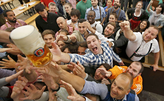 Oktoberfest 20160919