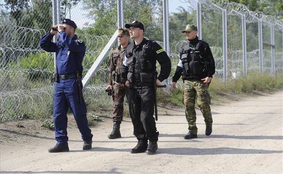 lengyel rendőr lead