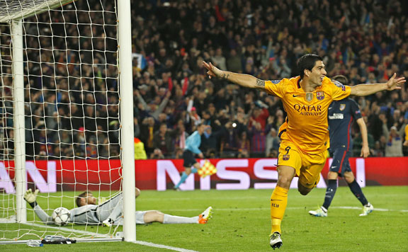 Luis Suárez 20160921