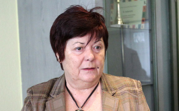Fotó: MH Nyugdíjba vonul Pálffy Ilona