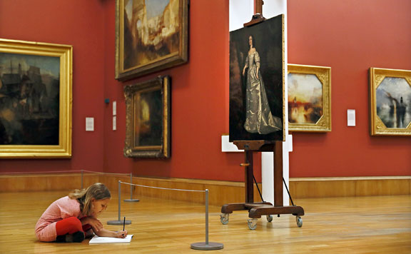 Tate Britain 20160922
