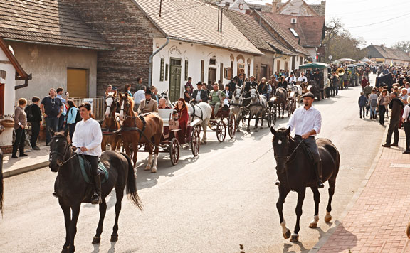 Villanyi-Vorosborfesztival